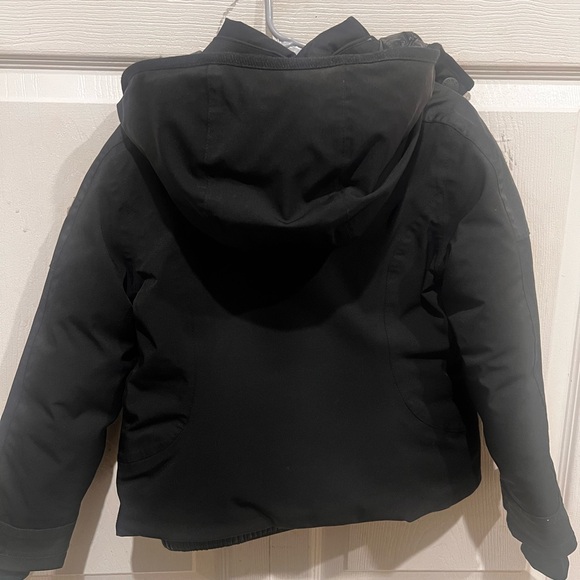 Moncler Black jacket - Picture 4 of 7